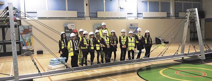 Building-Bridges-Proud-of-their-final-product Building-Bridges-Proud-of-their-final-product