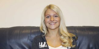 Hele’s students join global video conference with survivor of Boston Marathon bombing Hannahs-recruitment-Tamzin