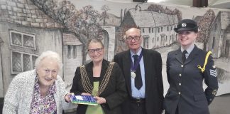History week gets off to a flying start History-Week