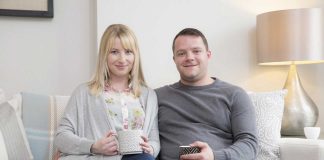 Luke and Jess have their dream home – thanks to Help to Buy Jess-and-Luke,-Sherford-(2)