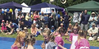 Midsummer Festival is one of the year’s big highlights for Plympton St Maurice Lamb-Feast-2017-06-17-Susan-Jane-School-of-Dancing-