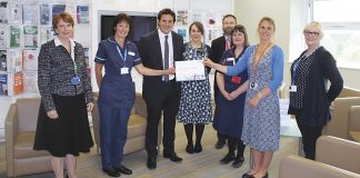 Hospital staff nominated for NHS awards Nurse-awards_6995