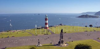 National marine park plan for Plymouth Sound PlymouthSound