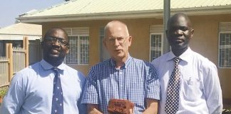 Project to fund rehab centre in Uganda Rehab-Breathe-Again-Africa