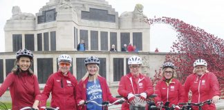 Cycling’s just a Breeze! Sports-Development-Breeze