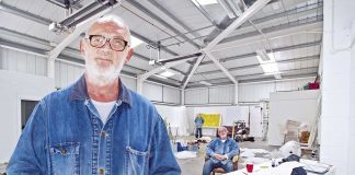 Stonehouse studio secured, thanks to Corrie’s badman Stonehouse-Studio-Conner-McIntyre-at-Alamo-composite_4460