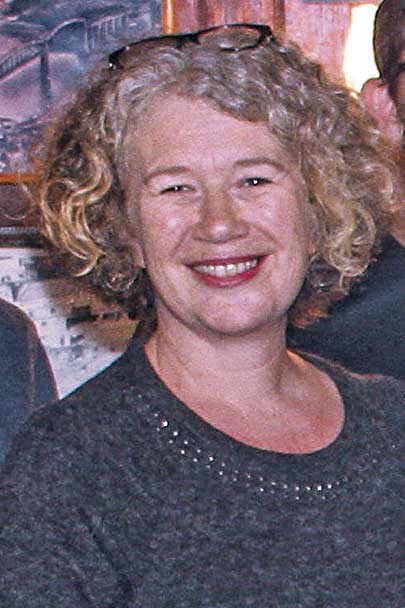 Karen Pilkington