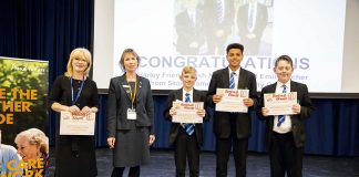 Talented students win NHS video competition nhs_competition