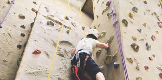 Climbing out of isolation