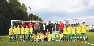 Milestone for Manadon Manadon_Sports_Community_Hub