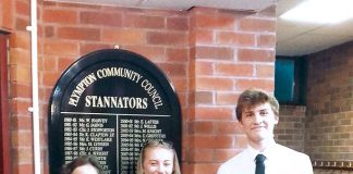 Teenager Molley Disney selected as Plympton’s next youth ambassador Molly-Youth-Ambassador-2