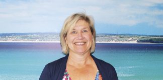 Leading lady Sian has been nominated for NHS70 award Sian-Dennison_NHS70