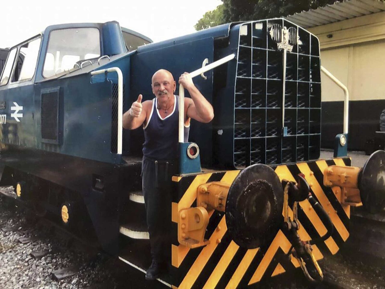 Steve Strongman Plymouth