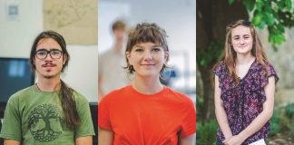 Local art students celebrate success