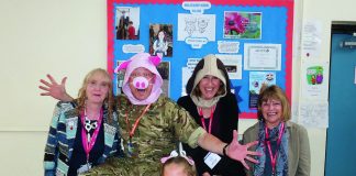 The Story of the Poppy and Goosewell Academy