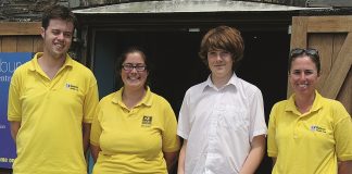 There’s plenty to do and learn at Wembury Marine Centre
