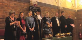 New Stannator takes office