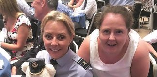 WW2 role of RAF and Allied Air Forces commemorated