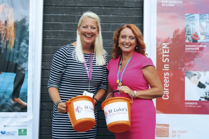 City-College-Nicola-Keen-and-Pauline-Hands City-College-Nicola-Keen-and-Pauline-Hands
