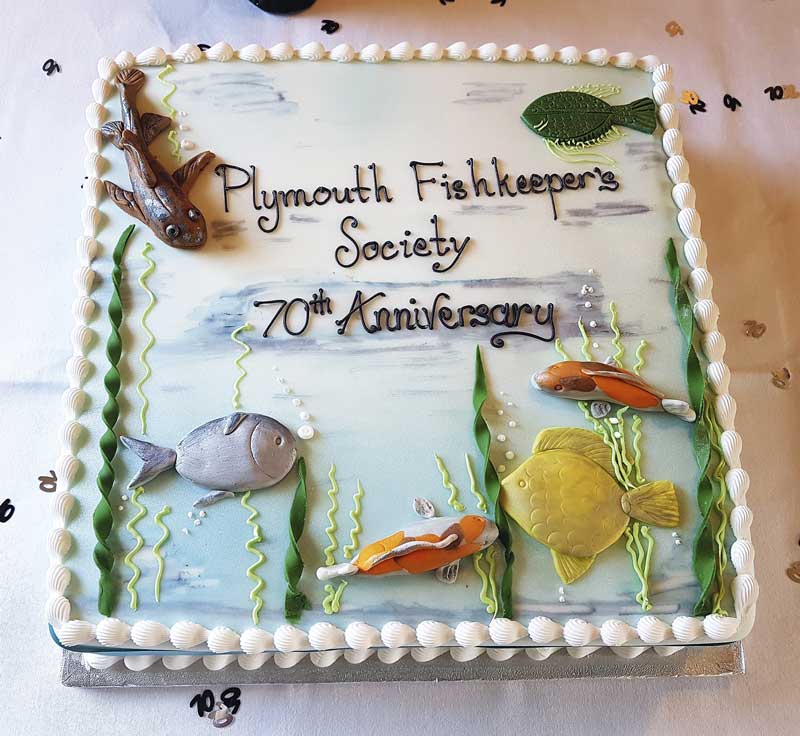 Fishkeepers-cake