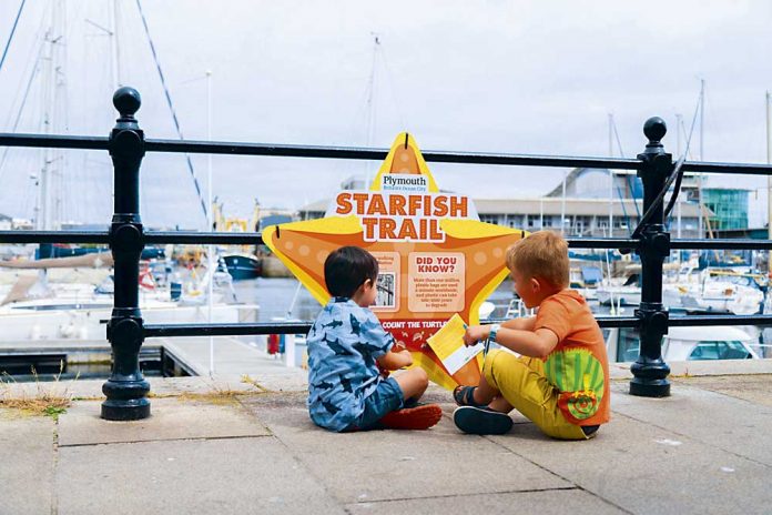 Starfish-Trail-children Starfish-Trail-children