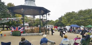 Devonport Park is the go to destination for local events Proms-Devonport-Park