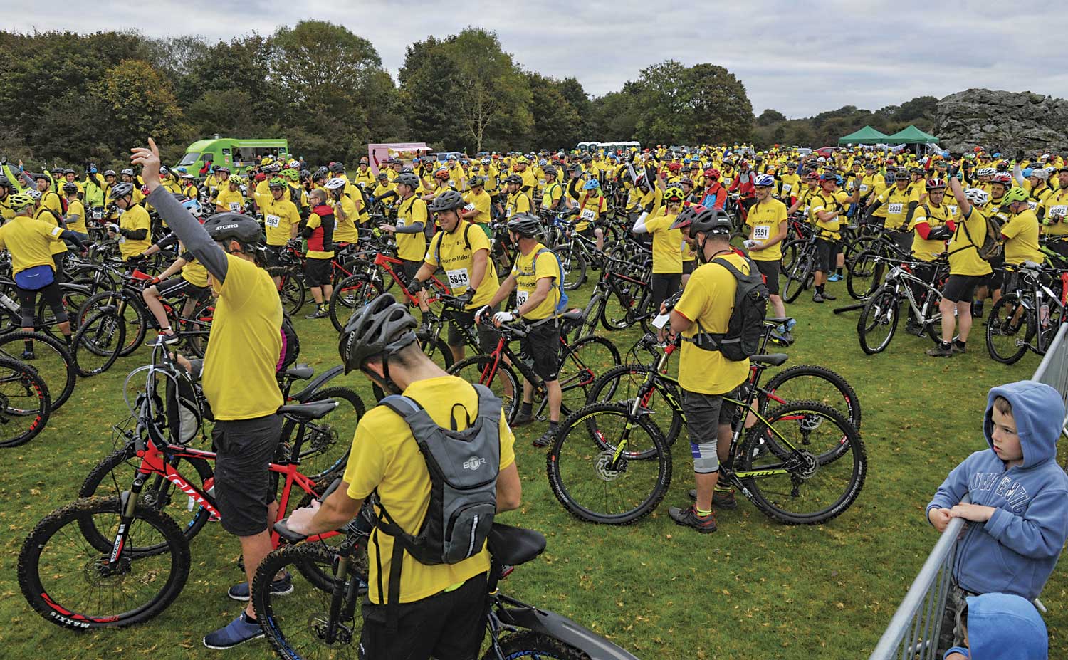 Moorland Ride