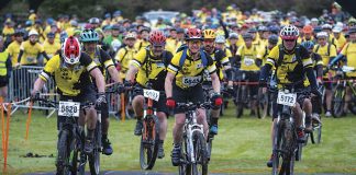 Epic moorland ride in aid of St Luke’s Hospice Moorland Ride