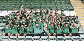 Aim high and live the dream! Argyle-Trust-WWE