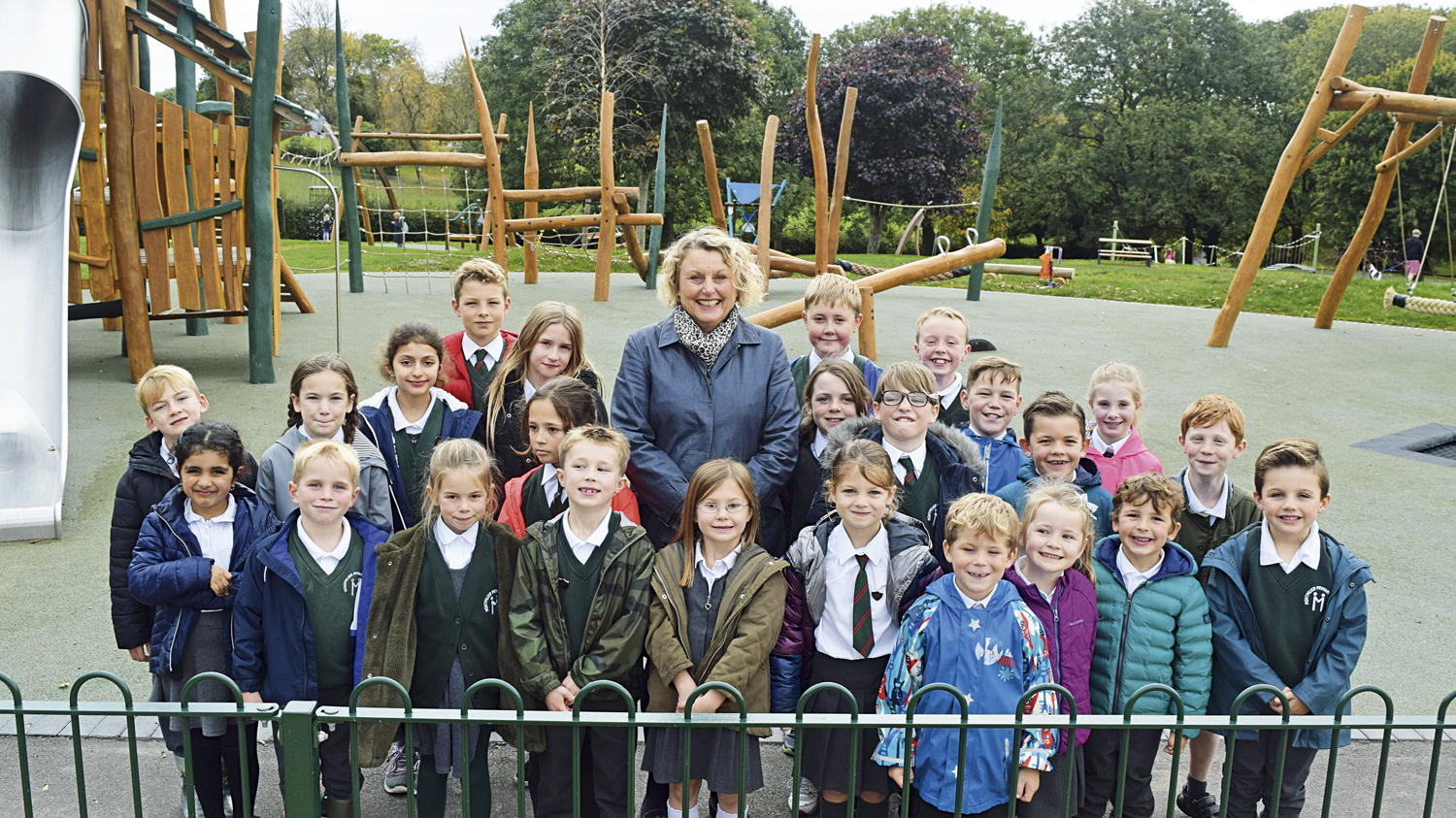Montpelier Primary School