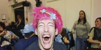 Hannahwood celebrates 10th anniversary with a fab party! Hannahwood-Matt-Short