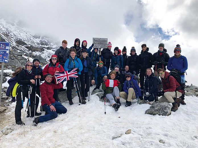 Heles-Peru-Salkantay-summit Heles-Peru-Salkantay-summit