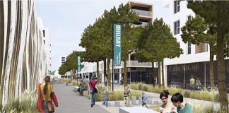 Public’s views sought on Millbay Boulevard Millbay-boulebard