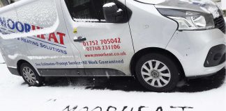 Get set for winter with Moorheat Moorheat-van