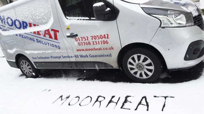 Moorheat-van Moorheat-van