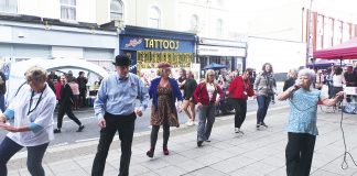 Music, dance, food and much more brings family fun back to Union Street Family Fun Day