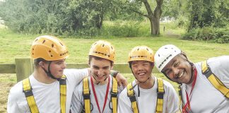 Partnerships shaping the future of disability sport in Plymouth YMCA-OnSide