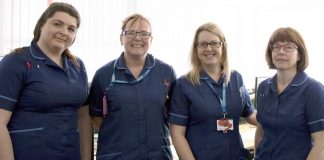 New approach to care of mums-to-be Derriford midwives
