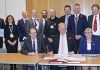 Delegation meets Transport Secretary about A38 A38-grayling-meeting