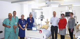 Vital new equipment donated to cardiac unit Cardiac Intensive Care Unit