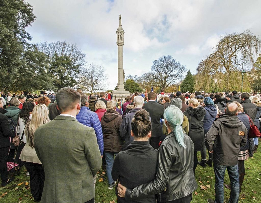 Remembrance-Devonport-Park
