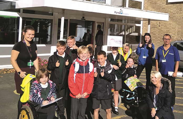 Plympton Academy 010118