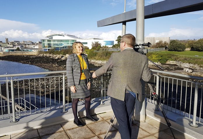 Sue-Dann-ITV-Westcountry Sue-Dann-ITV-Westcountry