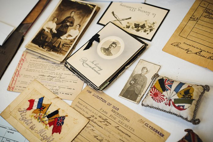 Scottish_War_Archive Scottish_War_Archive
