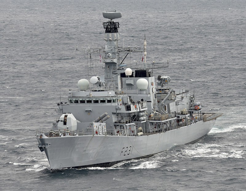 HMS-Argyll