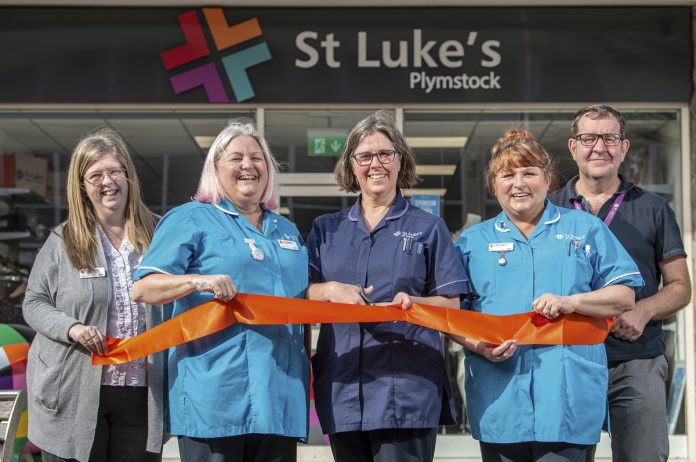 Plymstock-St-Lukes Plymstock-St-Lukes