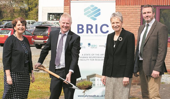 New Brain Facility