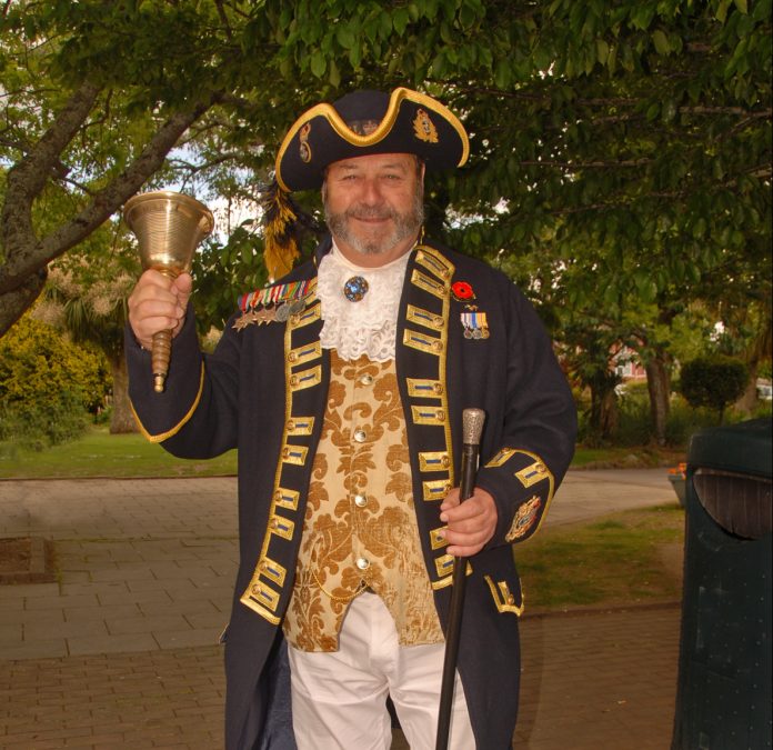 Town Crier