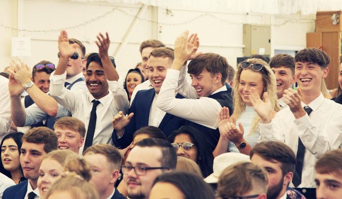 YMCA students-celebrate-2019