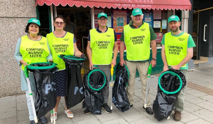 Compton Councillors